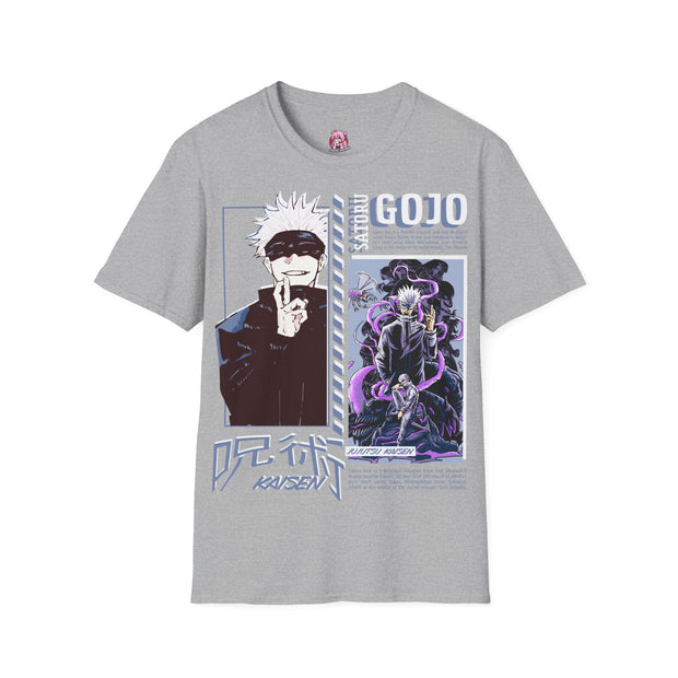 Gojou T-Shirt Jujutsu Kaisen