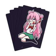 Anime Matrix Poker Cards - Anime Matrix