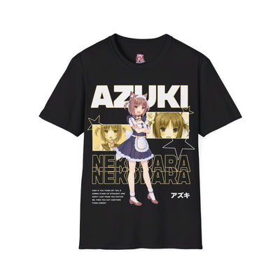 Azuki Nekopara T shirt - Anime Matrix