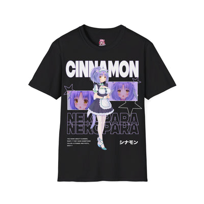 Cinnamon Nekopara T shirt - Anime Matrix