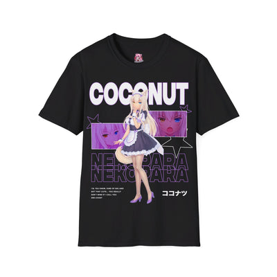 CoCoNut Nekopata T shirt - Anime Matrix