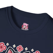 Hello Lucky Cat T - Shirt - Anime Matrix