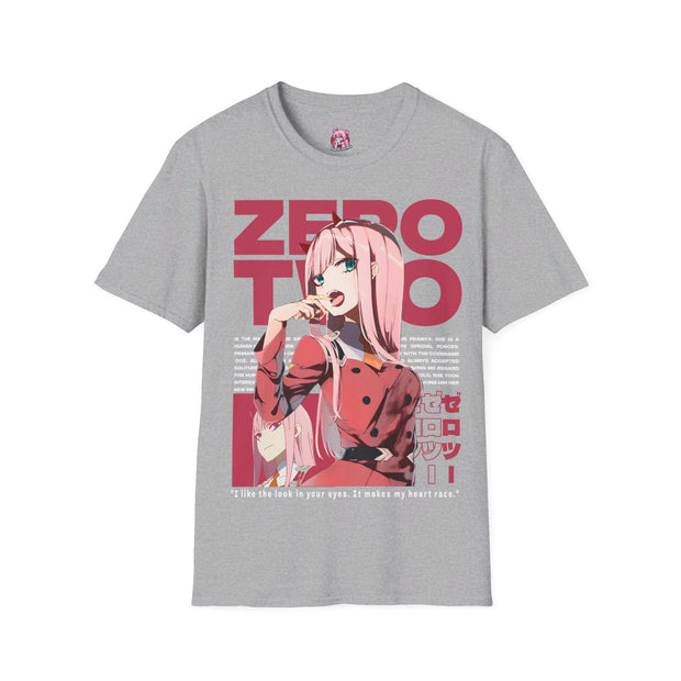 Unisex 002 T - Shirt - Anime Matrix