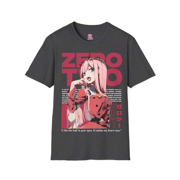 Unisex 002 T - Shirt - Anime Matrix