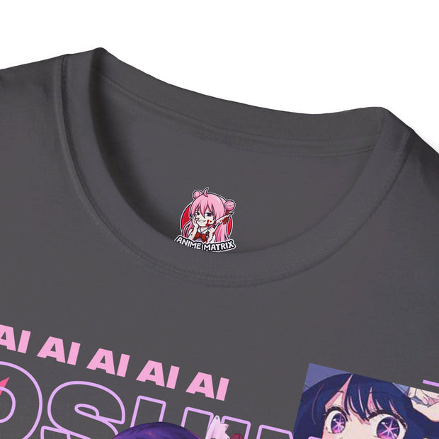 Unisex Ai Ai Ai! T - Shirt - Anime Matrix