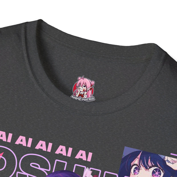 Unisex Ai Ai Ai! T - Shirt - Anime Matrix