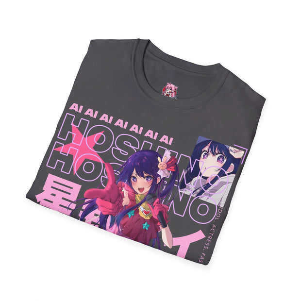 Unisex Ai Ai Ai! T - Shirt - Anime Matrix