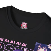 Unisex Ai Ai Ai! T - Shirt - Anime Matrix