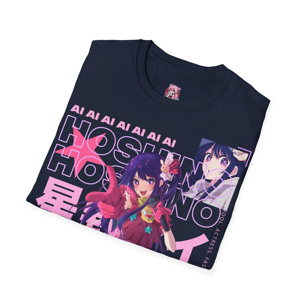 Unisex Ai Ai Ai! T - Shirt - Anime Matrix