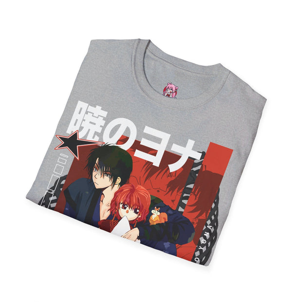 Unisex Akatsuki no Yona T - Shirt - Anime Matrix