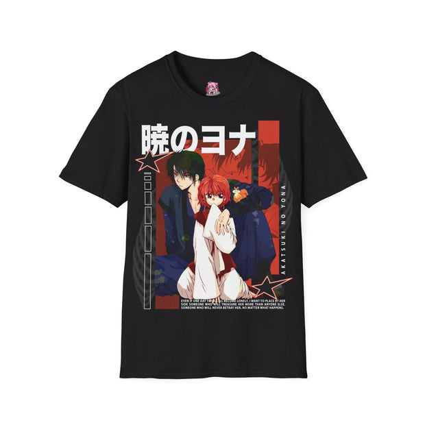 Unisex Akatsuki no Yona T - Shirt - Anime Matrix