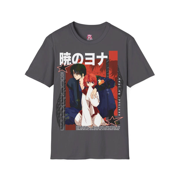 Unisex Akatsuki no Yona T - Shirt - Anime Matrix