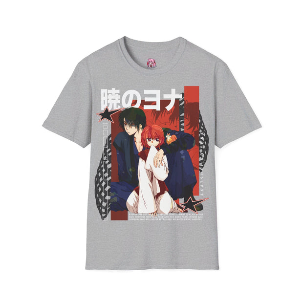 Unisex Akatsuki no Yona T - Shirt - Anime Matrix