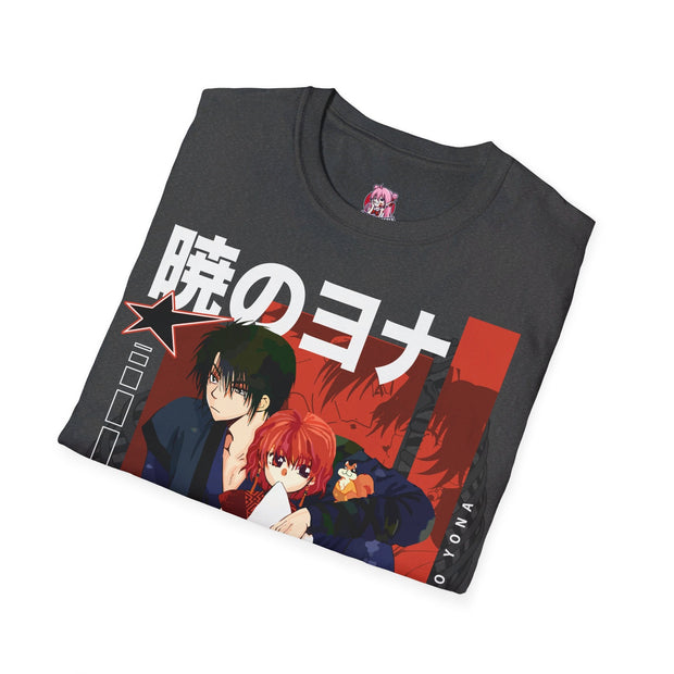 Unisex Akatsuki no Yona T - Shirt - Anime Matrix