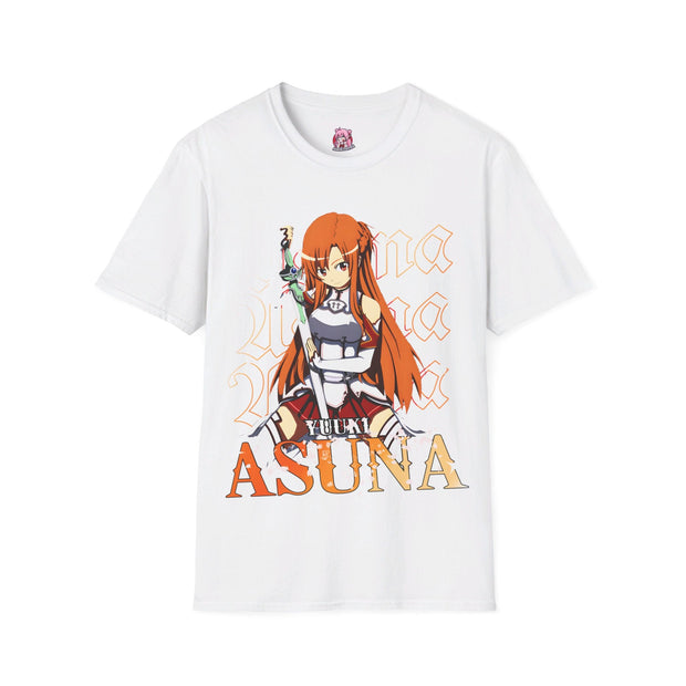 Unisex Asuna T - Shirt - Anime Matrix