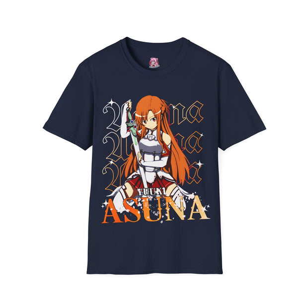 Unisex Asuna T - Shirt - Anime Matrix