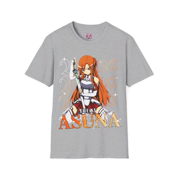 Unisex Asuna T - Shirt - Anime Matrix