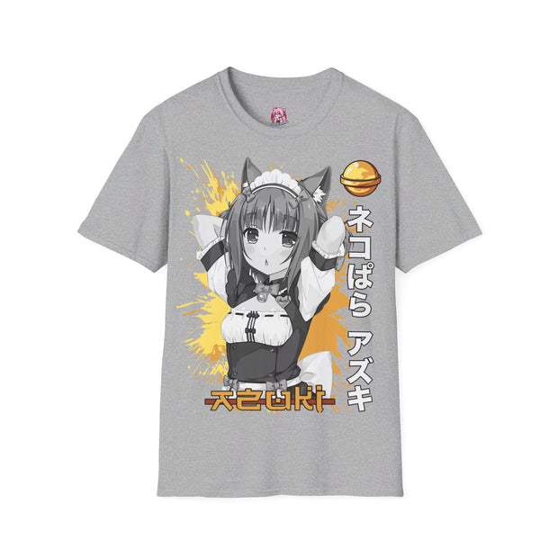 Unisex Ayuki T - Shirt - Anime Matrix