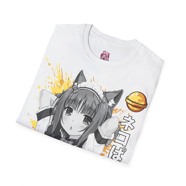 Unisex Ayuki T - Shirt - Anime Matrix