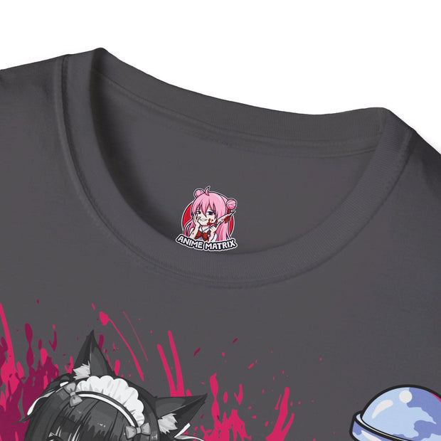 Unisex Chokola T - Shirt - Anime Matrix