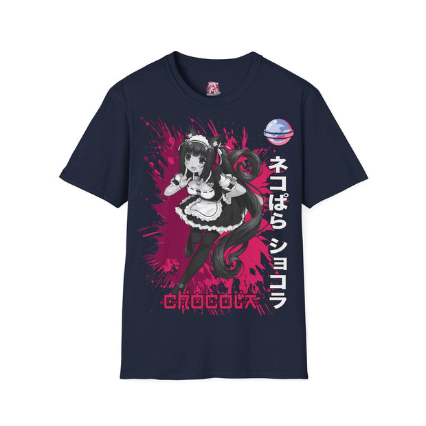 Unisex Chokola T - Shirt - Anime Matrix