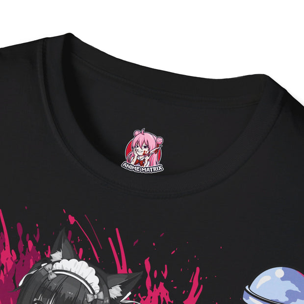 Unisex Chokola T - Shirt - Anime Matrix