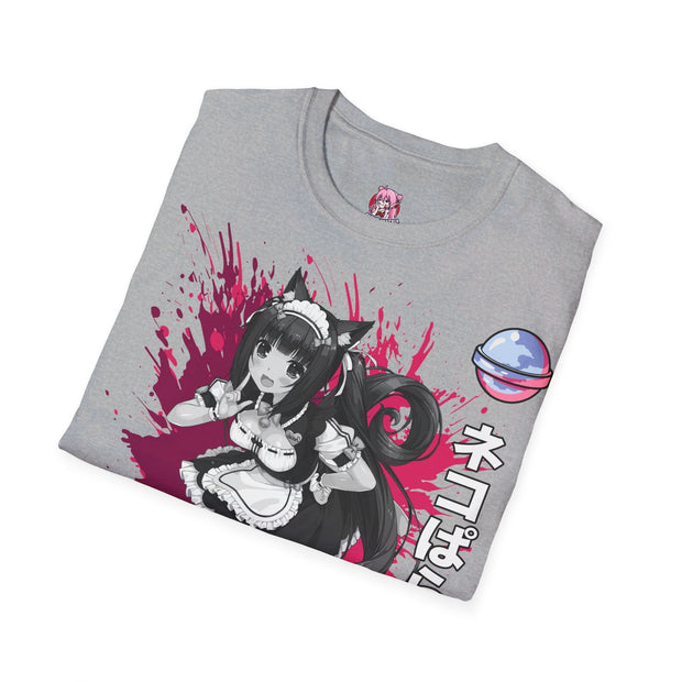 Unisex Chokola T - Shirt - Anime Matrix