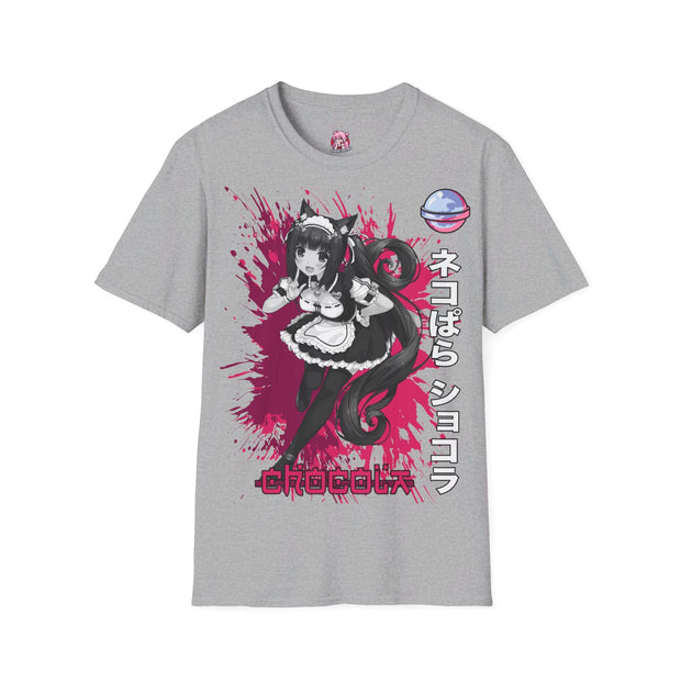 Unisex Chokola T - Shirt - Anime Matrix