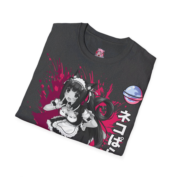 Unisex Chokola T - Shirt - Anime Matrix