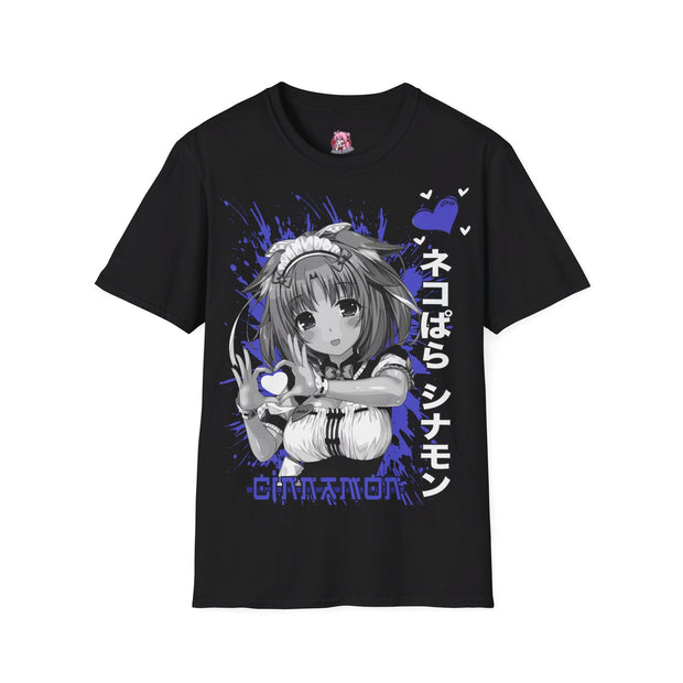 Unisex Cinnamon T - Shirt - Anime Matrix