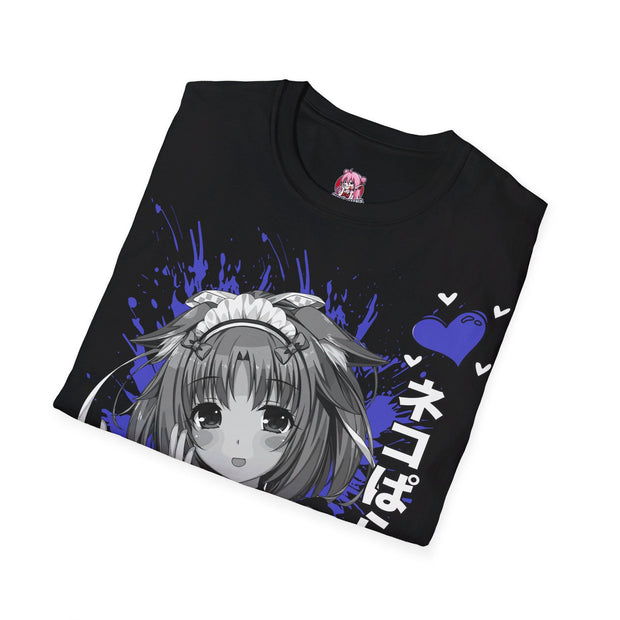 Unisex Cinnamon T - Shirt - Anime Matrix