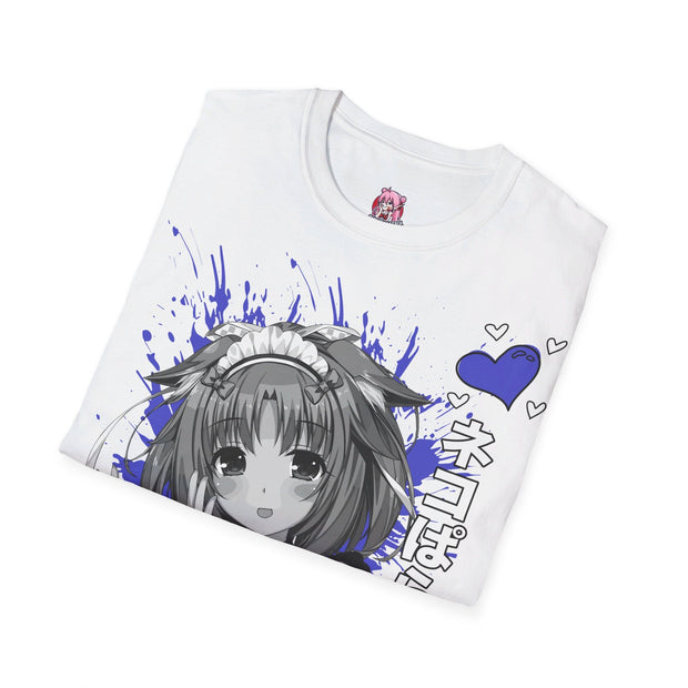 Unisex Cinnamon T - Shirt - Anime Matrix