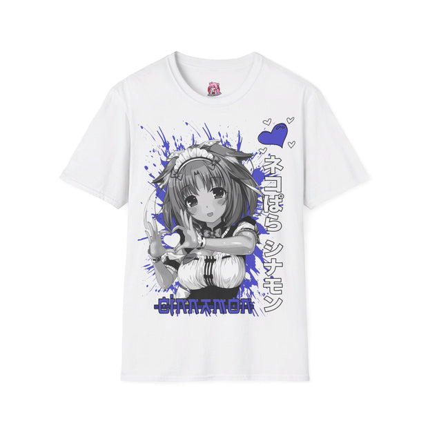 Unisex Cinnamon T - Shirt - Anime Matrix