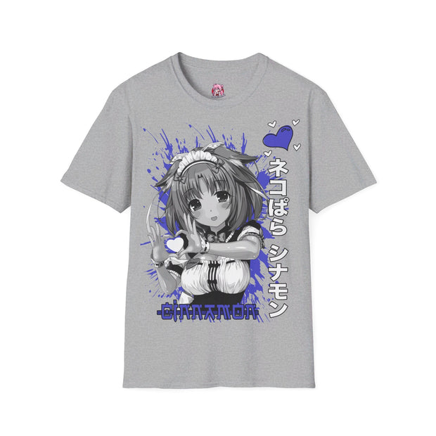 Unisex Cinnamon T - Shirt - Anime Matrix