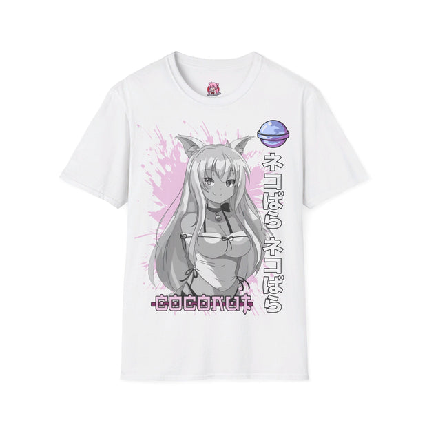 Unisex CoCoNut T - Shirt - Anime Matrix