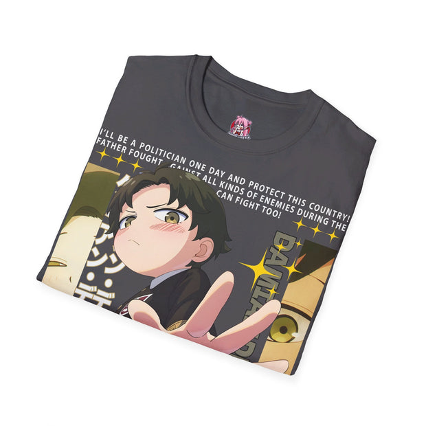 Unisex Damian T - Shirt - Anime Matrix