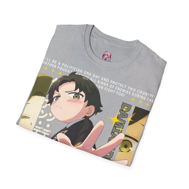 Unisex Damian T - Shirt - Anime Matrix