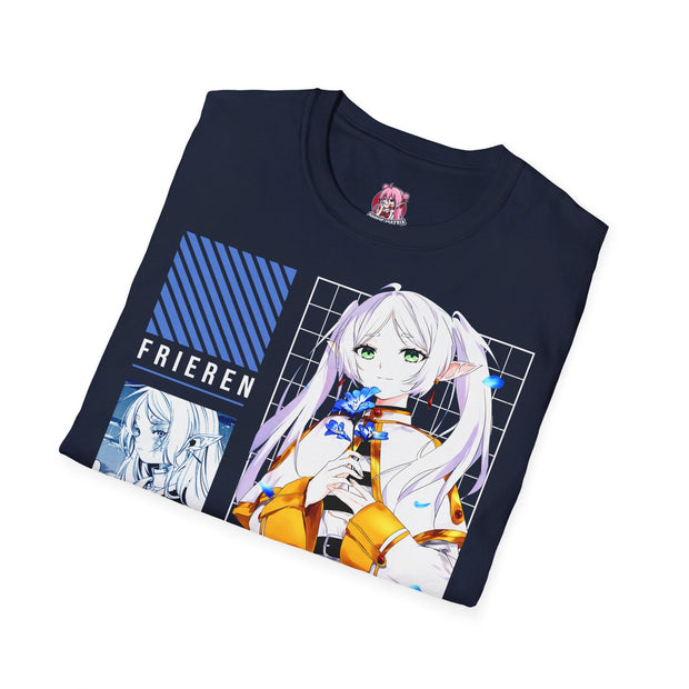 Unisex Frieren T - Shirt - Anime Matrix