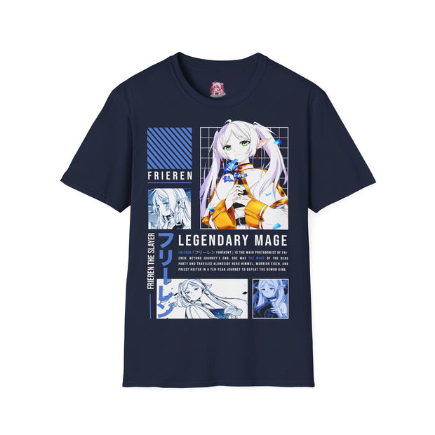 Unisex Frieren T - Shirt - Anime Matrix