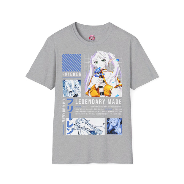 Unisex Frieren T - Shirt - Anime Matrix