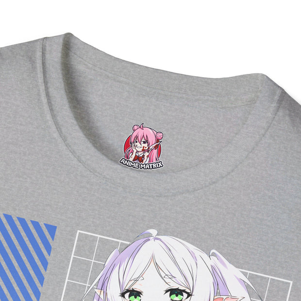 Unisex Frieren T - Shirt - Anime Matrix