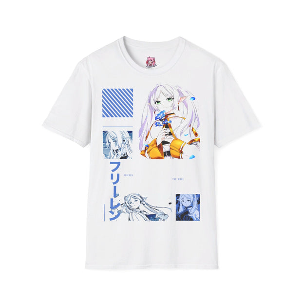 Unisex Frieren T - Shirt - Anime Matrix