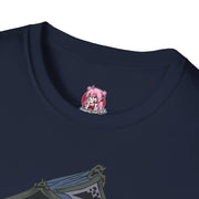 Unisex front back Megumin Cat T - Shirt - Anime Matrix