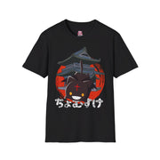 Unisex front back Megumin Cat T - Shirt - Anime Matrix