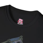 Unisex front back Megumin Cat T - Shirt - Anime Matrix