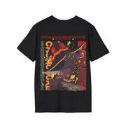 Unisex front back Megumin Cat T - Shirt - Anime Matrix