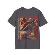 Unisex front back Megumin Cat T - Shirt - Anime Matrix