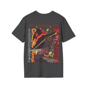 Unisex front back Megumin Cat T - Shirt - Anime Matrix