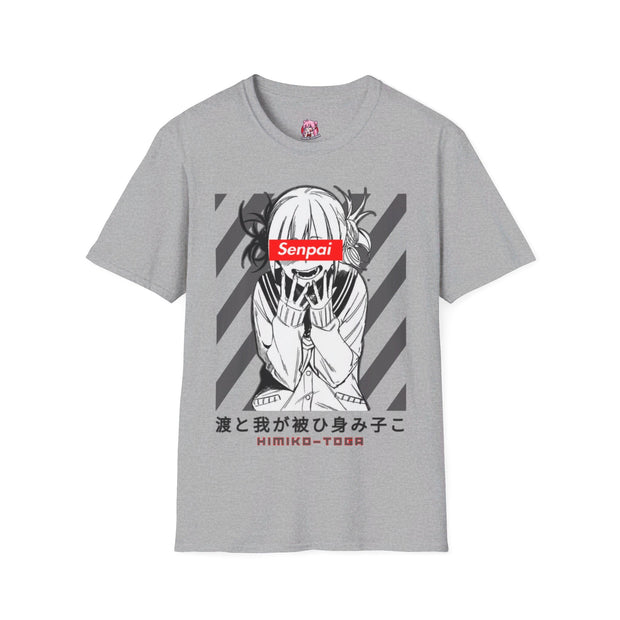 Unisex Himiko Senpai T - Shirt - Anime Matrix