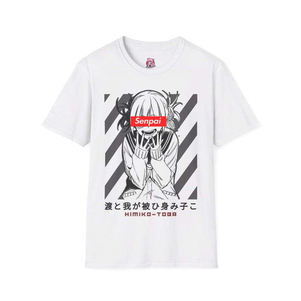 Unisex Himiko Senpai T - Shirt - Anime Matrix